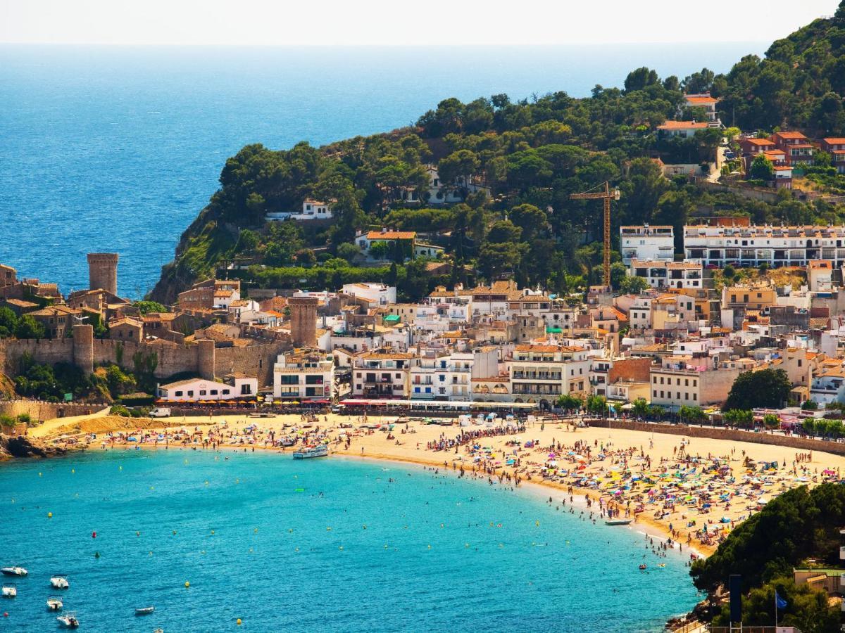 Apartment Seaview By Interhome Tossa de Mar Bagian luar foto