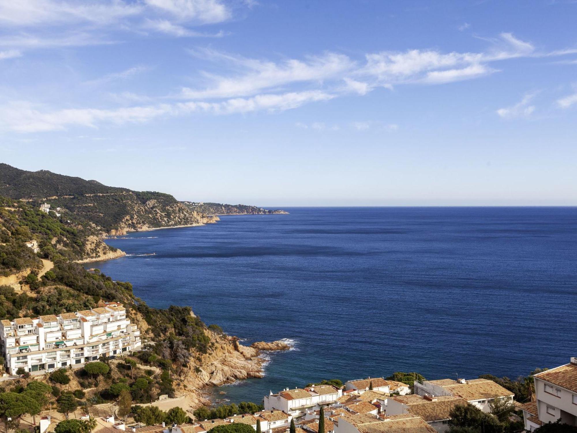 Apartment Seaview By Interhome Tossa de Mar Bagian luar foto