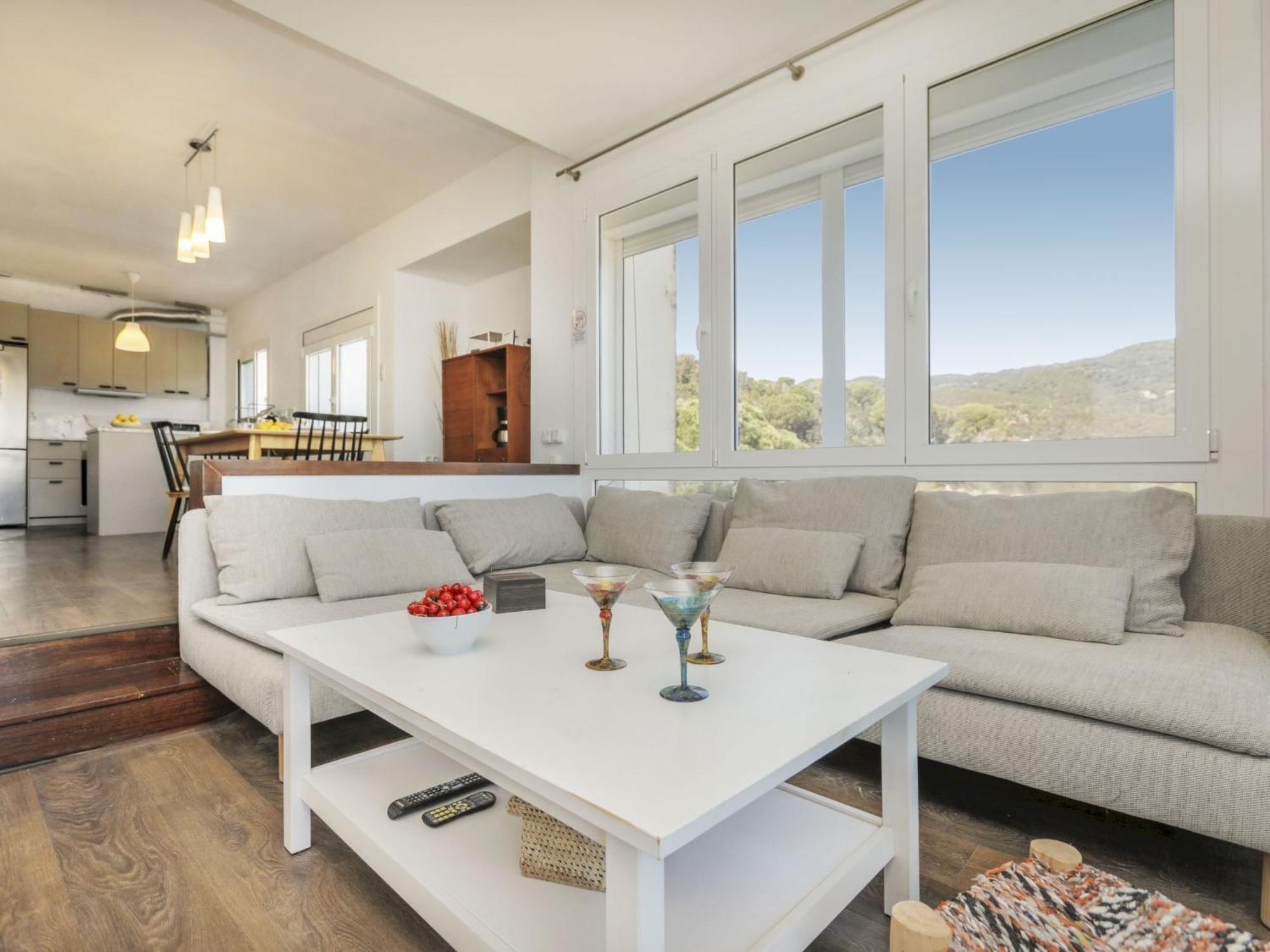 Apartment Seaview By Interhome Tossa de Mar Bagian luar foto