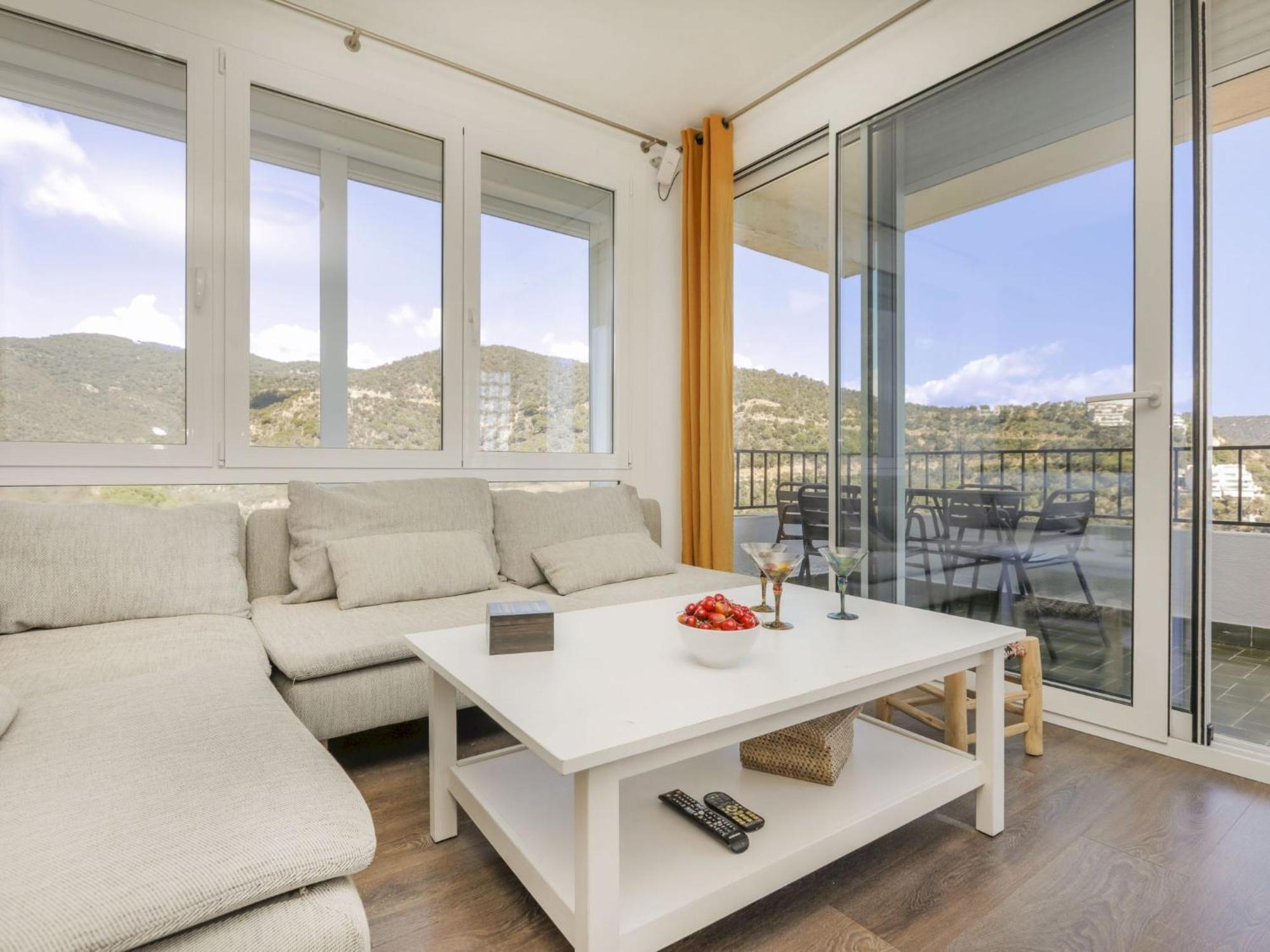 Apartment Seaview By Interhome Tossa de Mar Bagian luar foto
